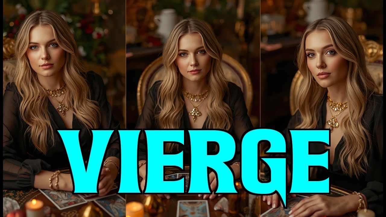 VIERGE 😔 