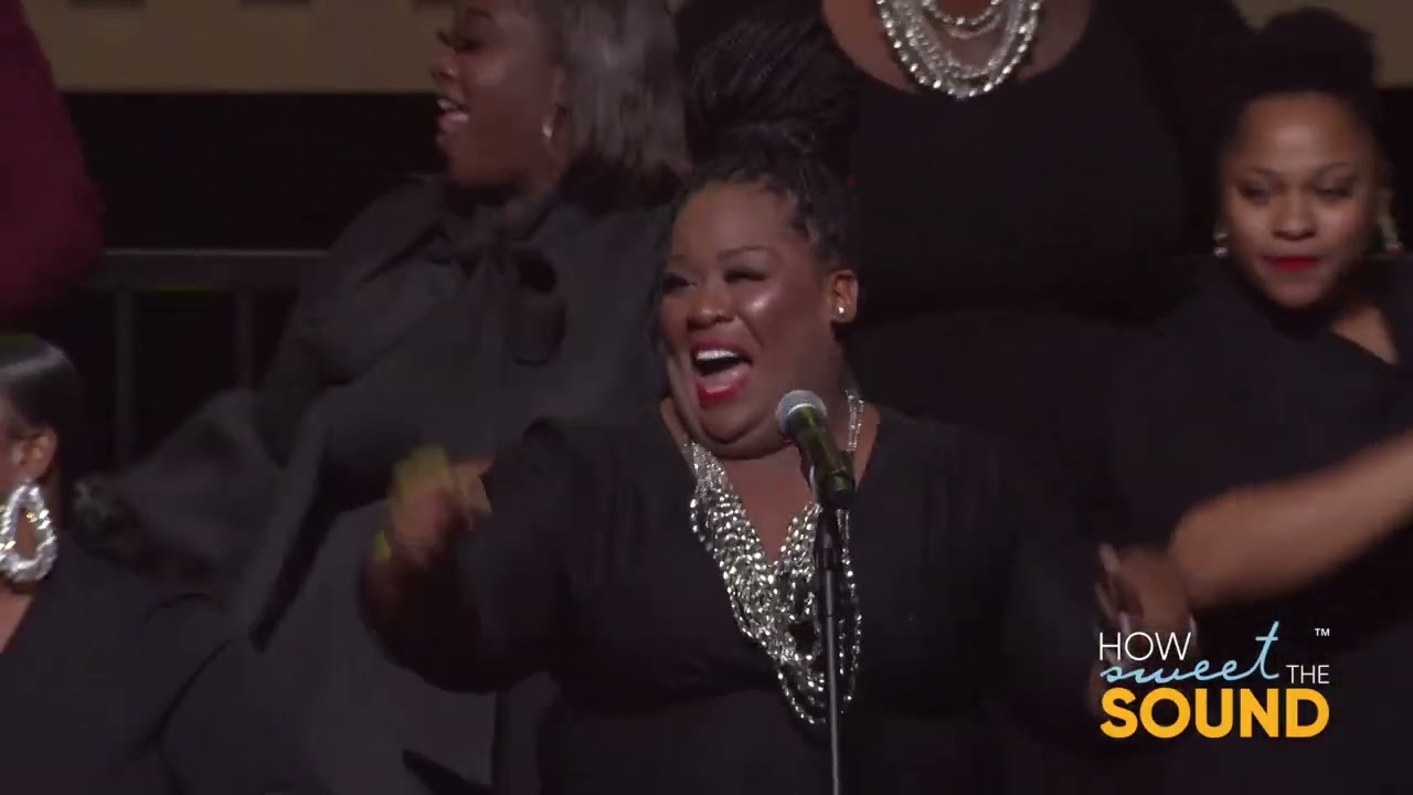 HOW SWEET THE SOUND - The Cleveland Chorale
