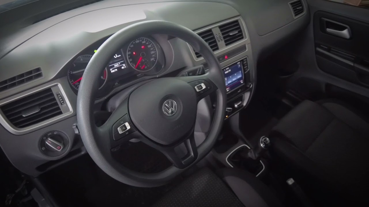 VOLKSWAGEN FOX 1.6 CONNECT 2021