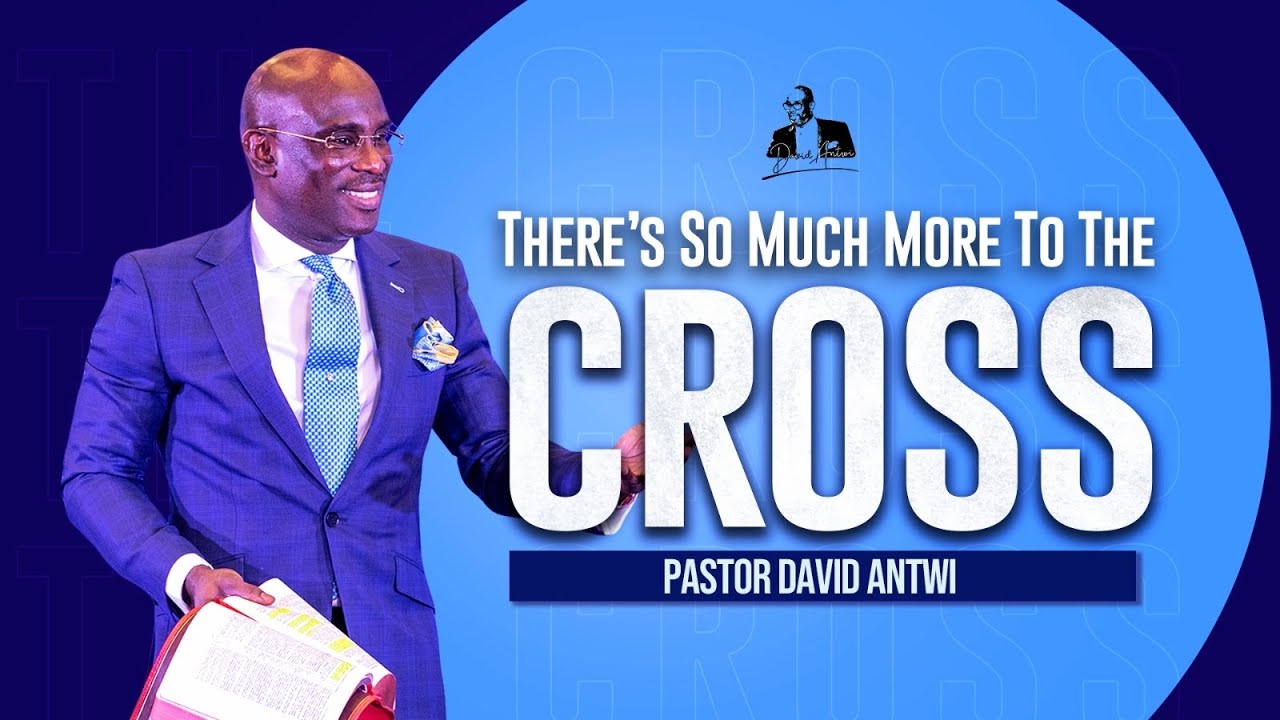 There’s So Much More To The CROSS | David Antwi