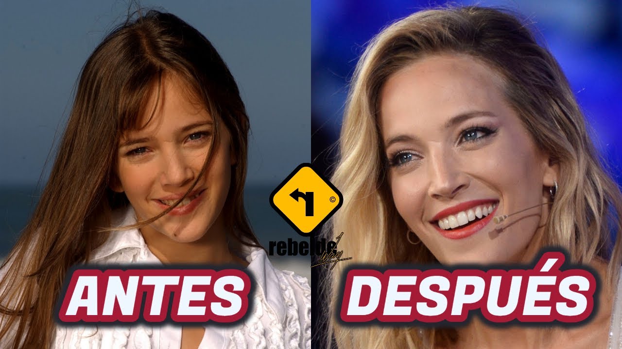 📖 Los actores de REBELDE WAY 19 a&ntilde;os despu&eacute;s (o casi) | Antes y despu&eacute;s 📚