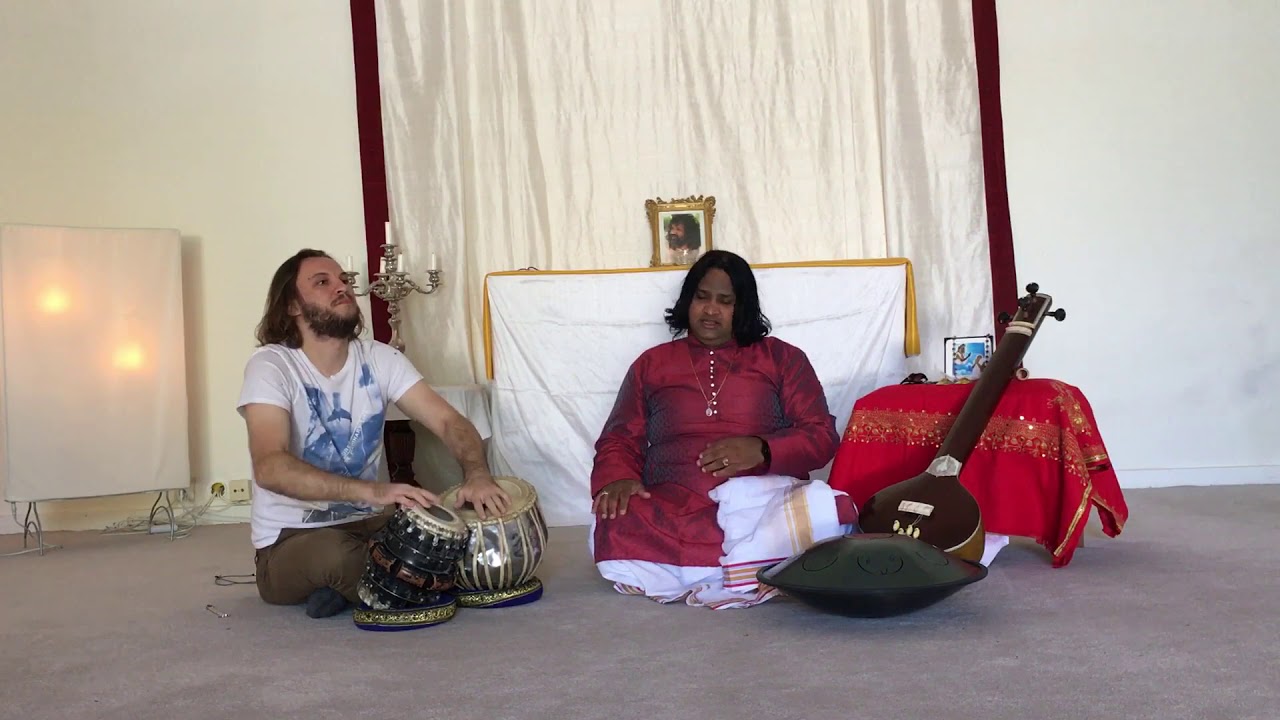 Amazing Carnatic music