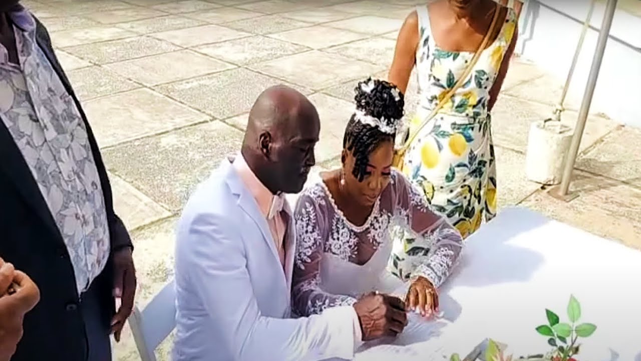 June 07, 2025 - The Union of Michael and Deborah Lorde (Barbados Live)