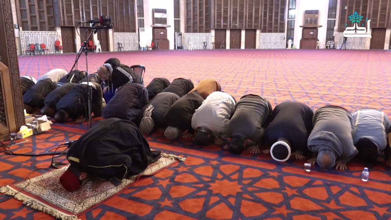 بث مباشر لفترة #الغروب من مسجد الملك المؤسس طيب الله ثراه في العاصمة عمان 22-3-2025م.