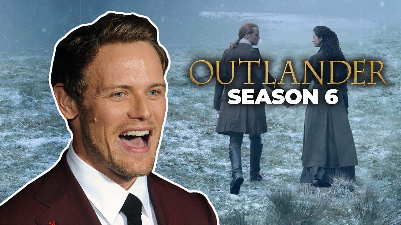 Sam Heughan talks Outlander season 6 love scenes and Jamie and Claire's future