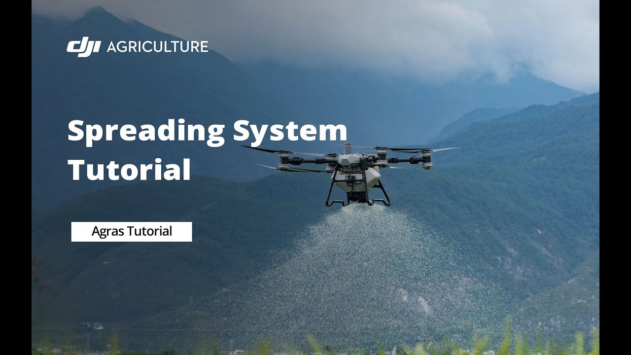 Agras Tutorial: Spreading System Introduction