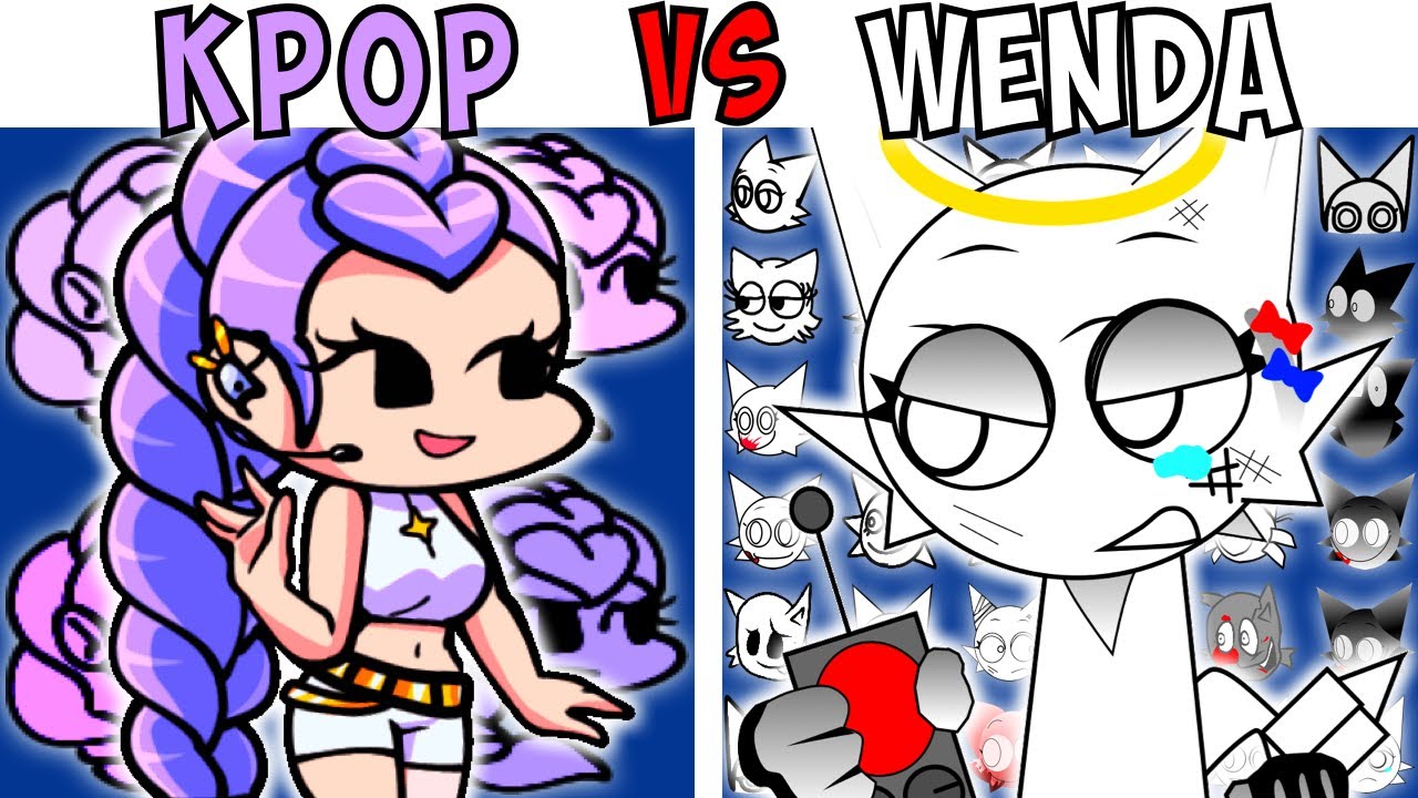 ALL KPOP DEMON HUNTERS TEST | FNF Character Test | Gameplay VS Playground