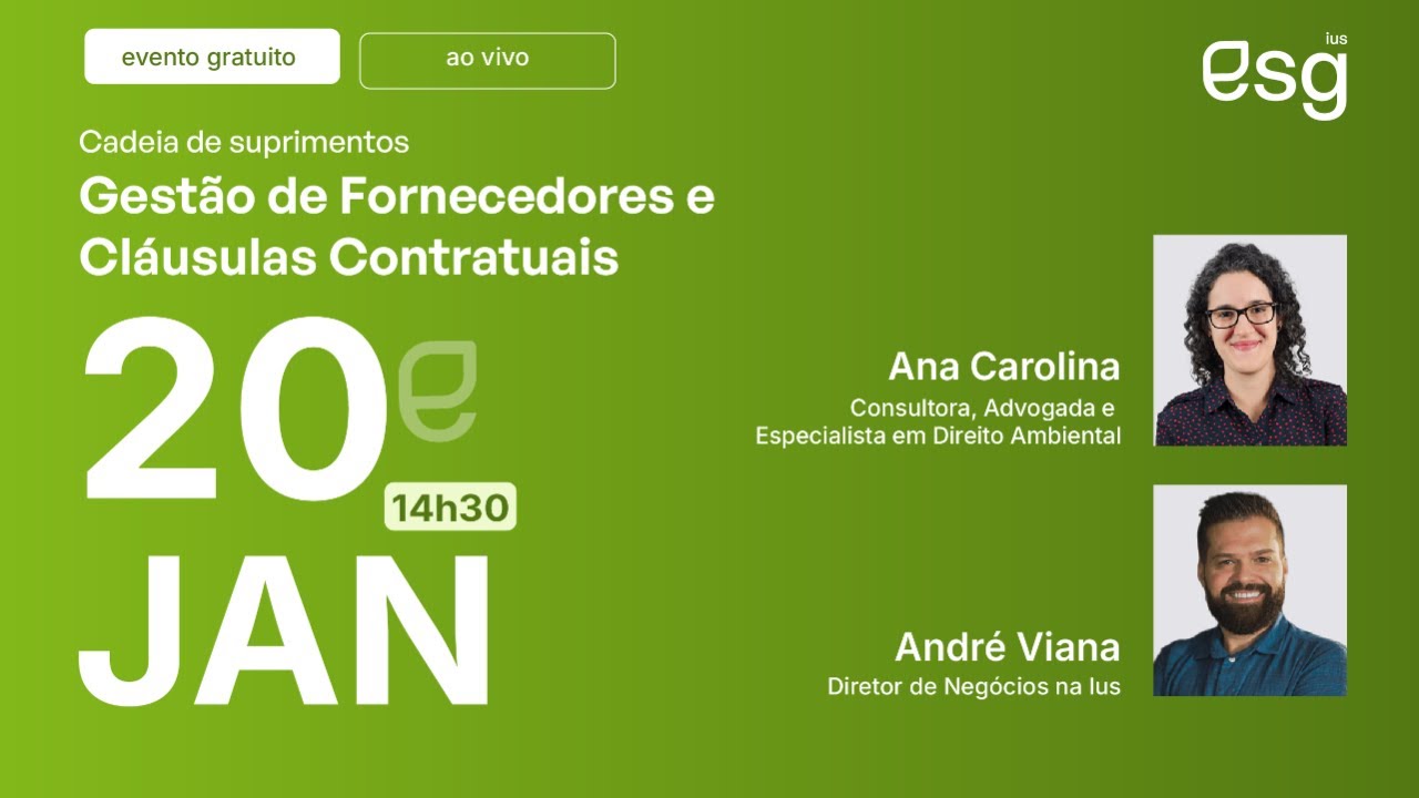 Por que cadeia de suprimentos e fornecedores em ESG é um fator crítico?