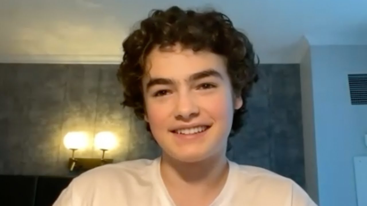 Prisoner’s Daughter Christopher Convery Talks Surprise Gift From Kate Beckinsale & Bond W/ Brian Cox