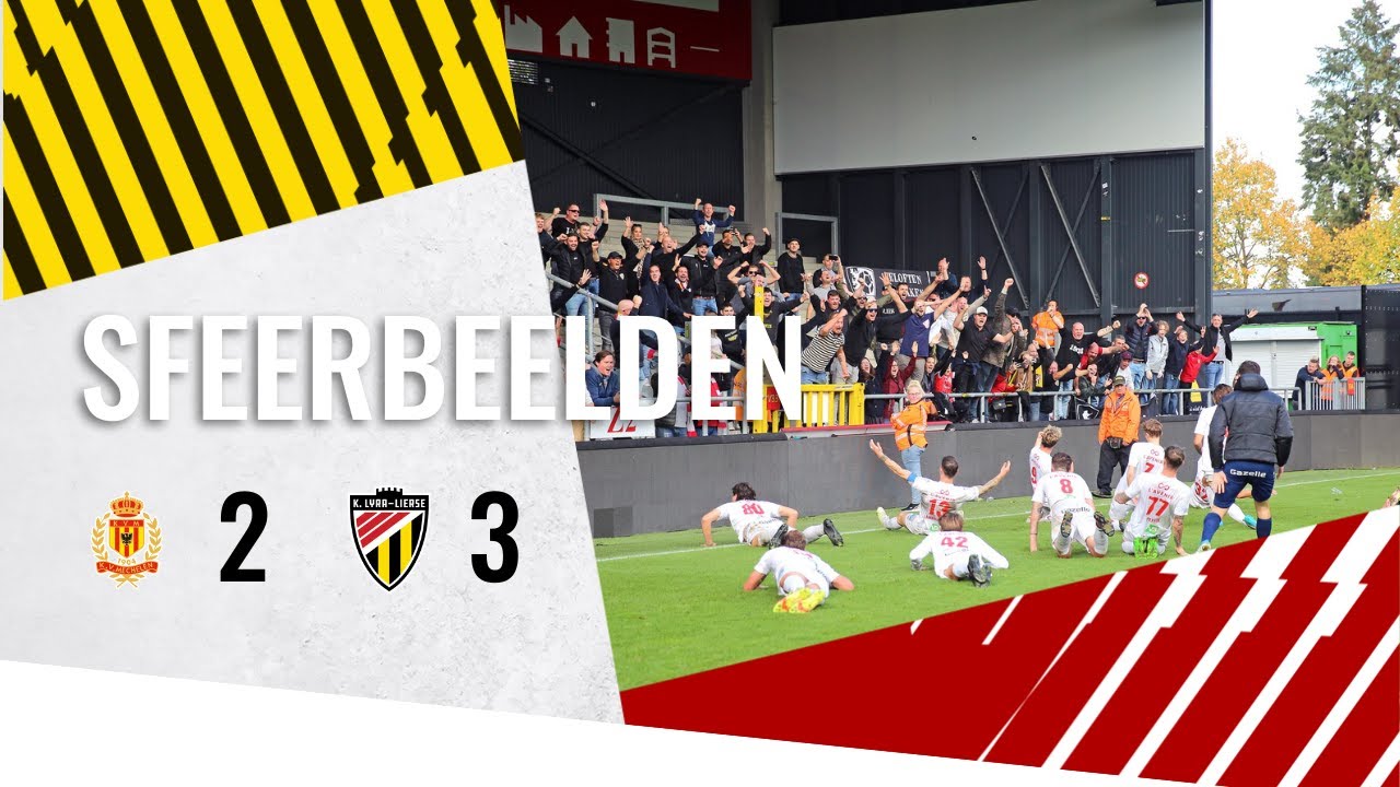 K. Lyra-Lierse | Sfeer Jong KV Mechelen - K. Lyra-Lierse 2-3 (16/10/2022)