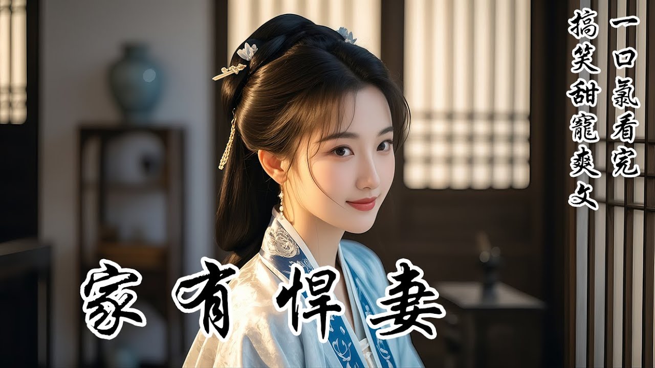 【家有悍妻】我是遠近聞名的母老虎，惡名遠揚，連媒婆都說我這輩子嫁不出去了。直到那天，年輕有為的丞相來上門提親！他坦言娶我是為了讓我替他管管那堆難纏的家人，我剛一入府，便要面刁蠻的對婆婆，荒唐的小叔