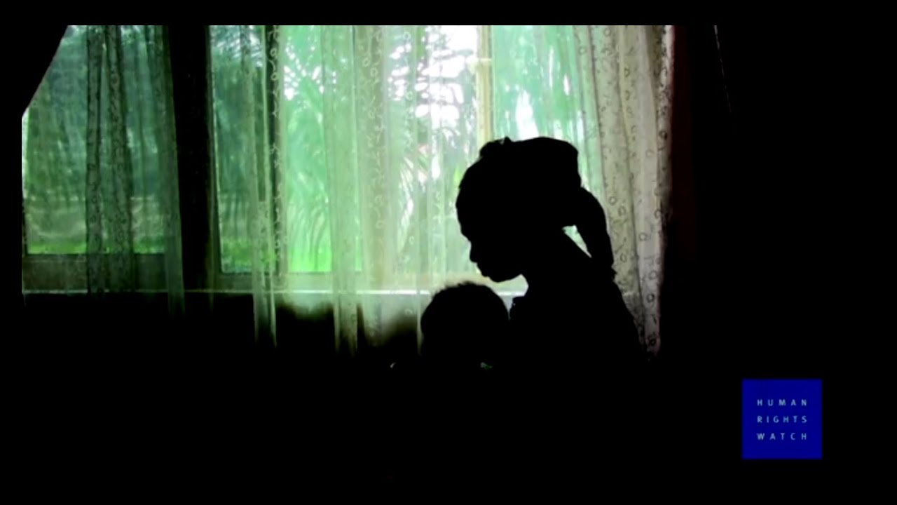 Nigerian Women Describe Boko Haram Abductions