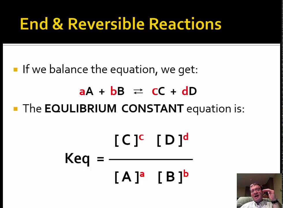 9.3 - Keq introduction