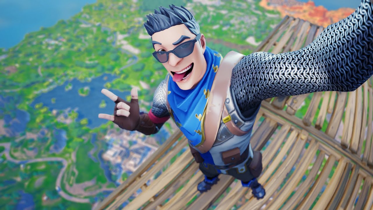 DELETE OG FORTNITE