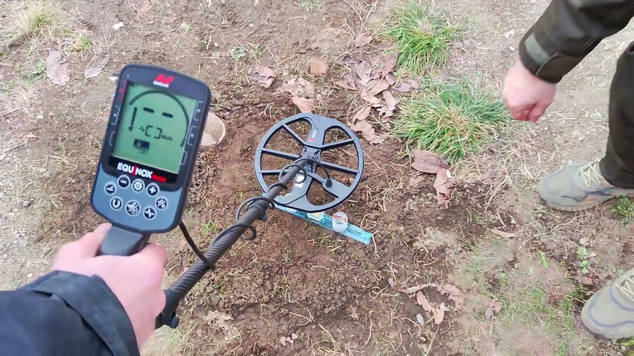 3D тест Equinox 900 vs Deus2
