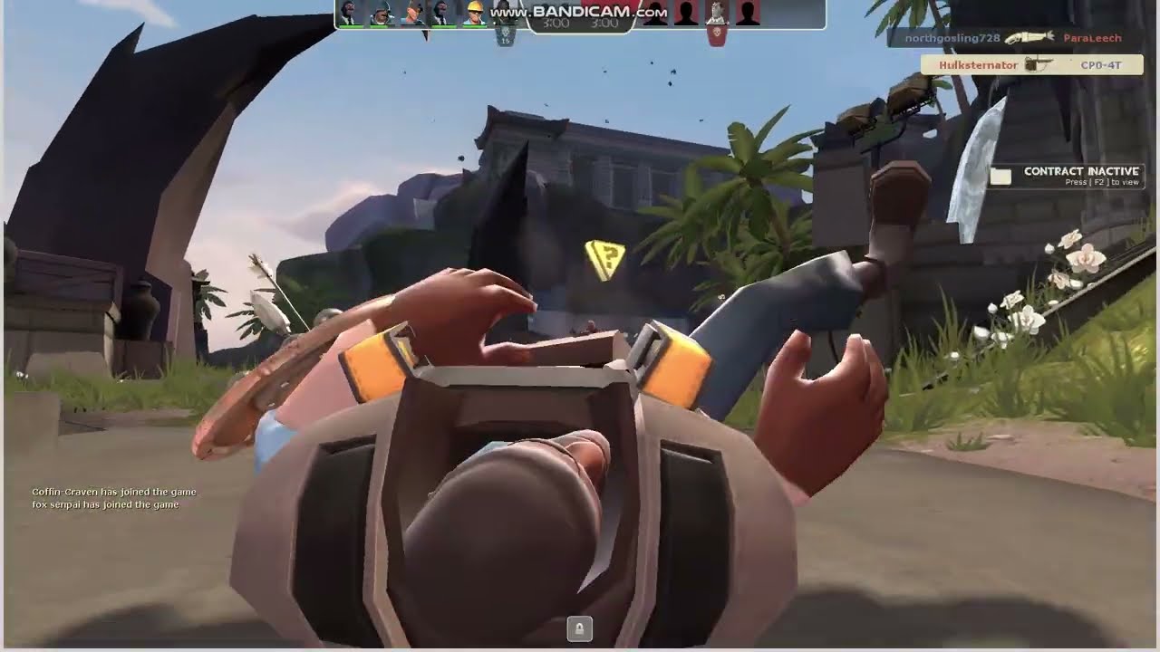 TF2: Lazarus Gameplay