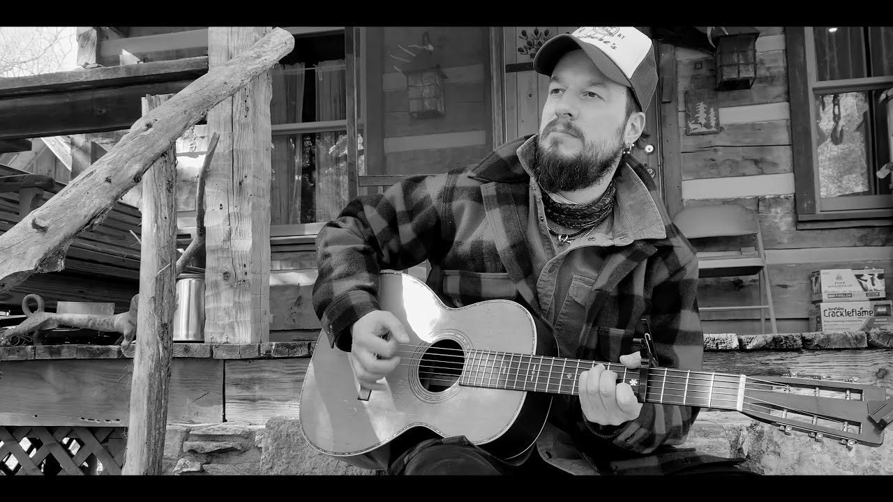 Jack McBannon - As Simple As That (Acoustic at the Cash Cabin)