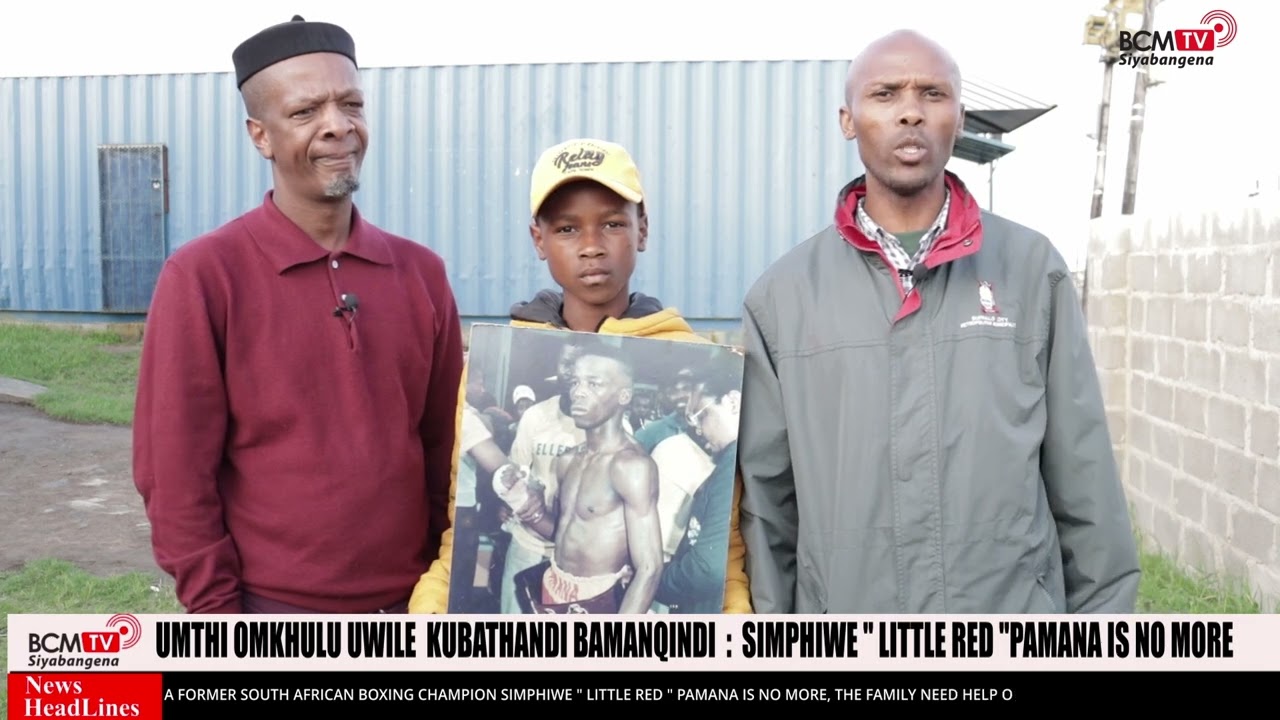 BcmTv :Simphiwe 