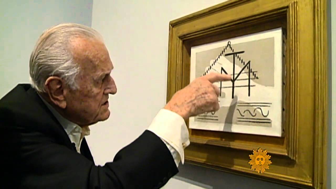 Picasso's art inspiring women