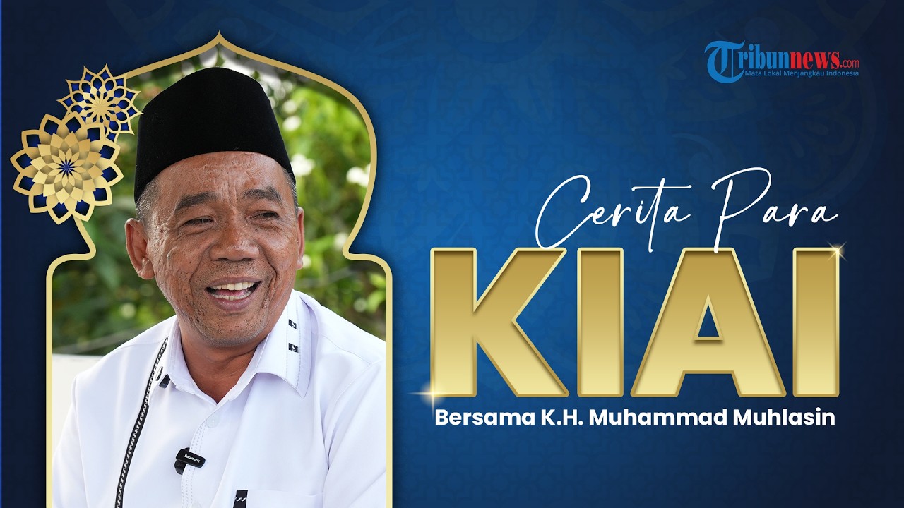 CERITA PARA KIAI | Jejak Pengabdian Kiai Asal Blitar, Pimpin Pesantren di Pinggir Kota Balikpapan