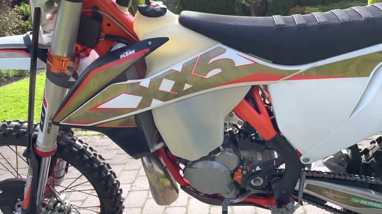 KTM EXC 300 TPI Erzbergrodeo 2020