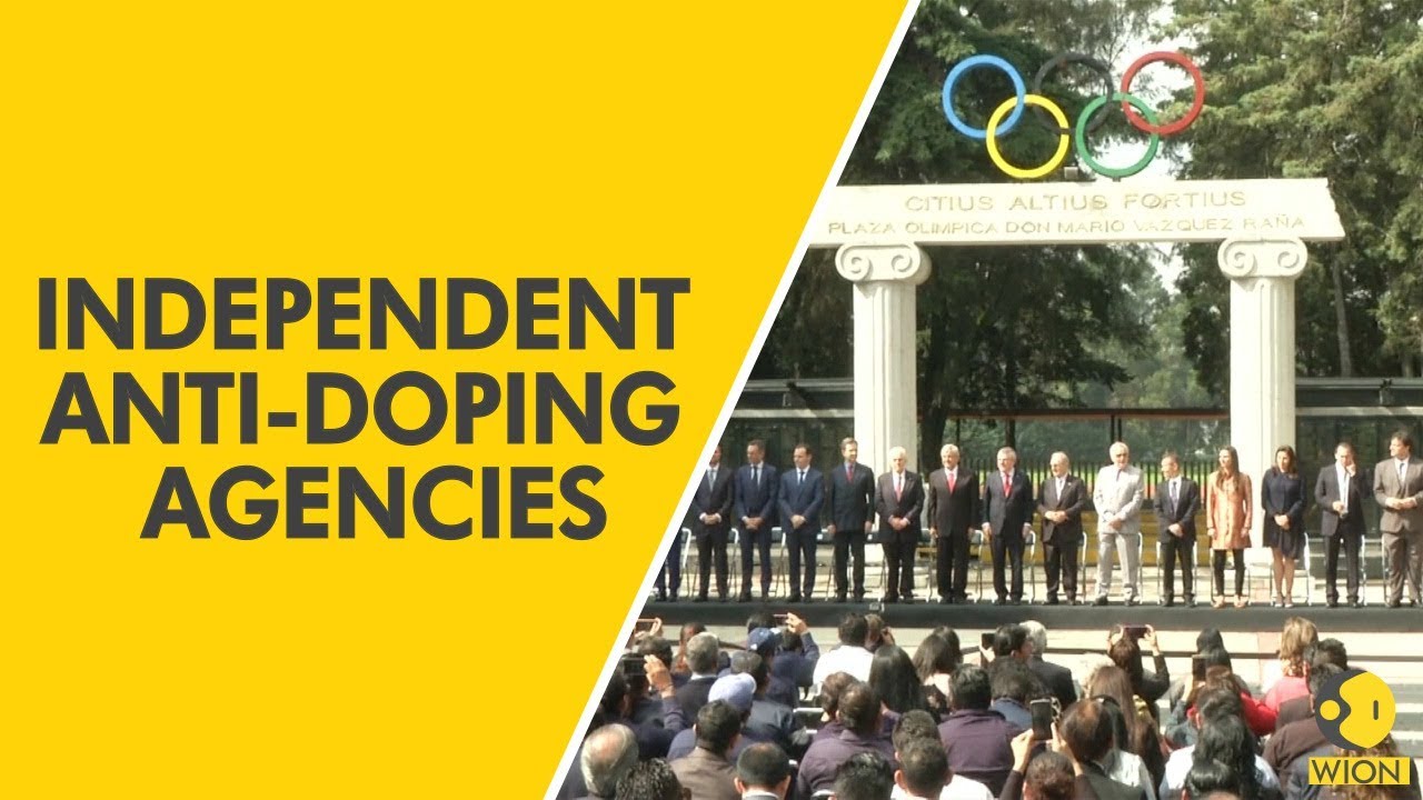 Tokyo 2020 will have independent anti-doping and sanction agencies from the IOC: Bach