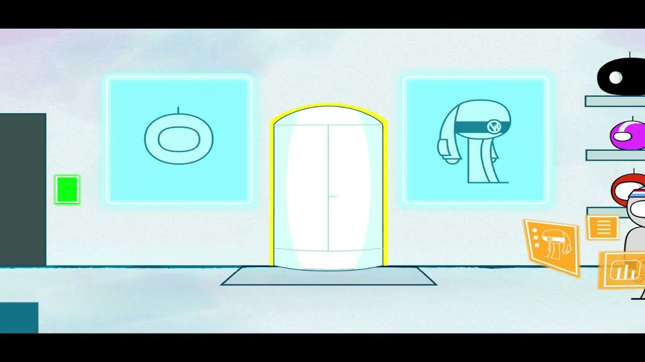 Me playing Webonauts Internet Academy (Flash Game) - Part 1. 🌐🌌🛰