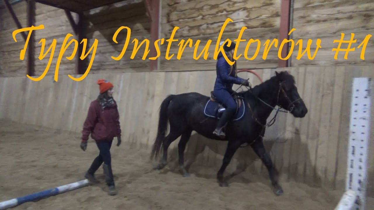 TYPY INSTRUKTORÓW #1