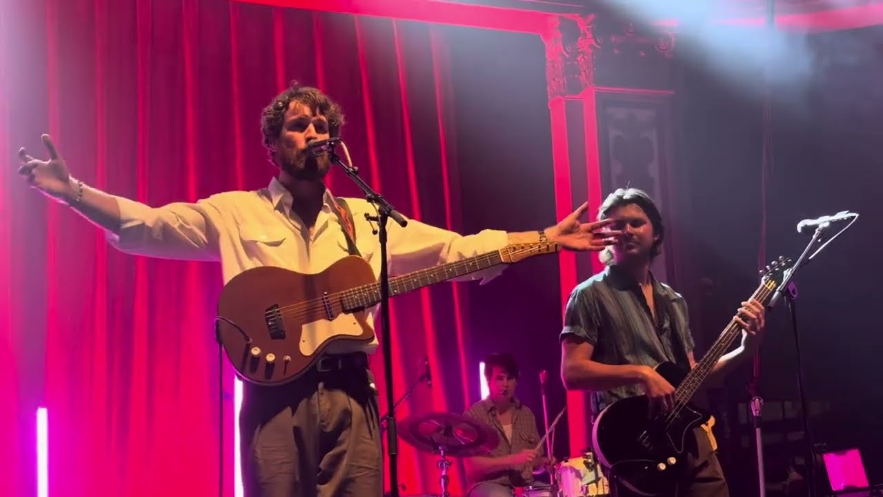 The Brook & The Bluff - Halfway Up (Live in Columbus)