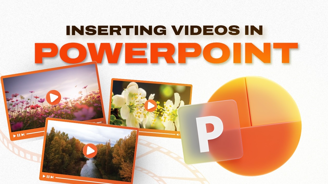 How to Insert Videos in PowerPoint - Complete Guide