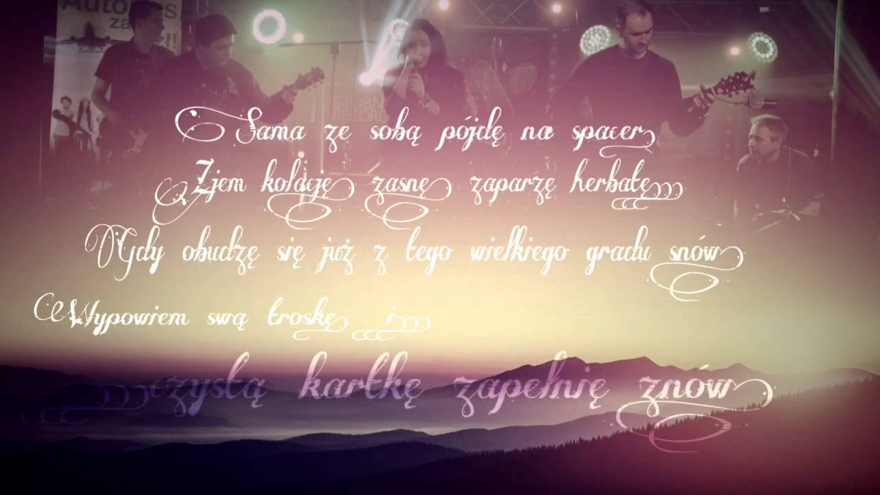 Zielina - Myśli Wielki Krąg (Studio Version + lyrics)