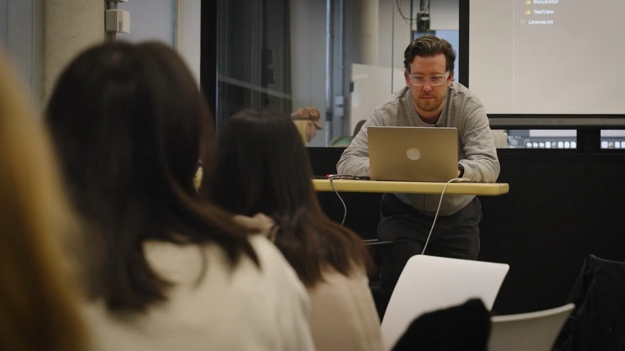 UAL Diploma in Apple Development