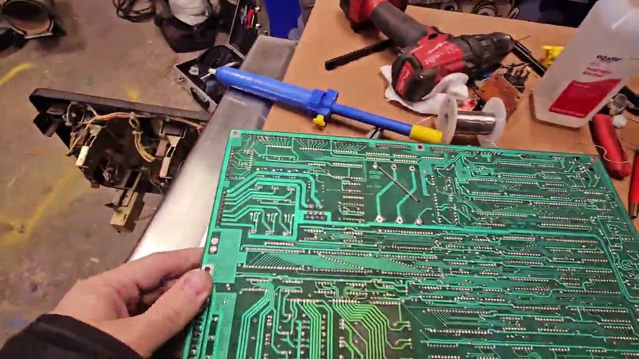 HIGH SPEED - Final Rebuild - Part 10