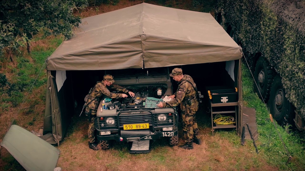 14. pluk logistické podpory - #WeAreNATO