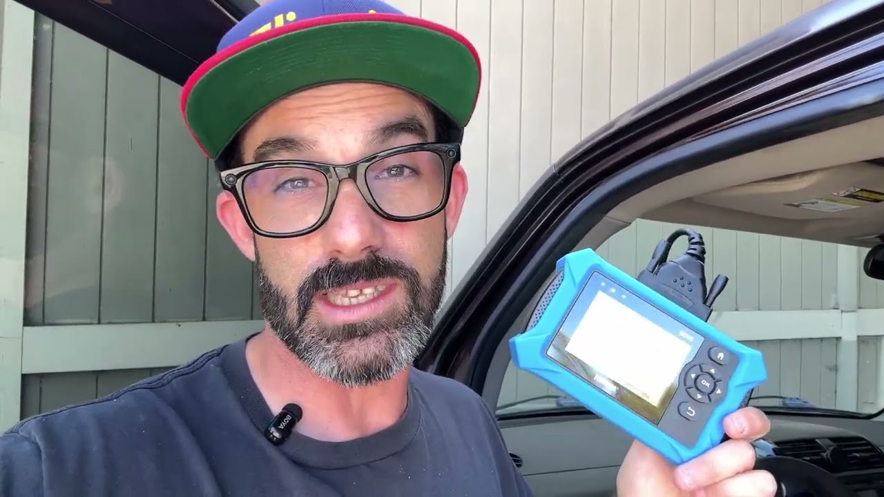 Innova OBD2 Scanner Screen Review - Honest Test Results