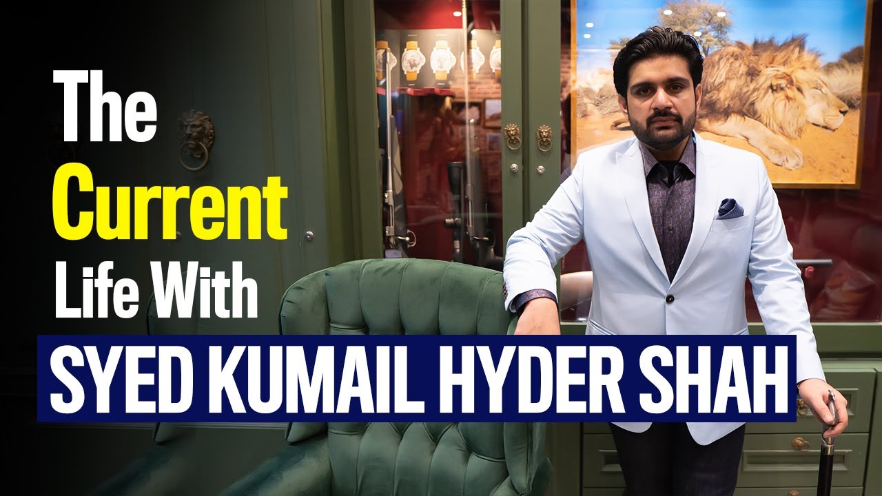 The Current Life | Syed Kumail Hayder Shah