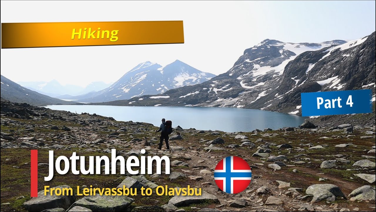 Jotunheimen National Park - Part 4