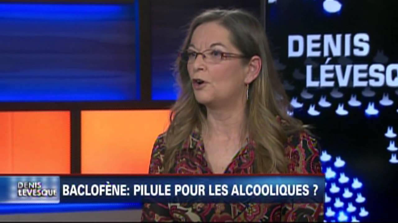 Témoignage Baclofène au Quebec