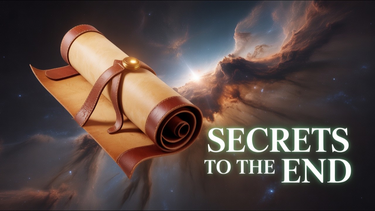 The Divine Scroll No One Deserves to Open