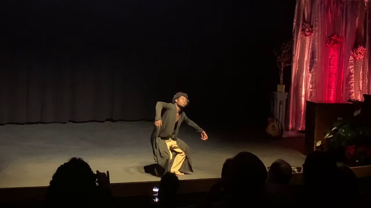 Stand up (from Harriet Tubman)