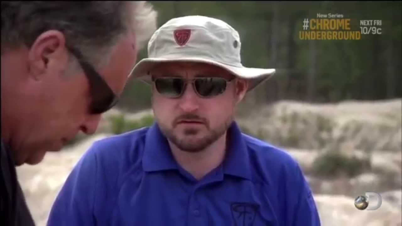 Will Hayden cussing on Sons of Guns - Uncensored