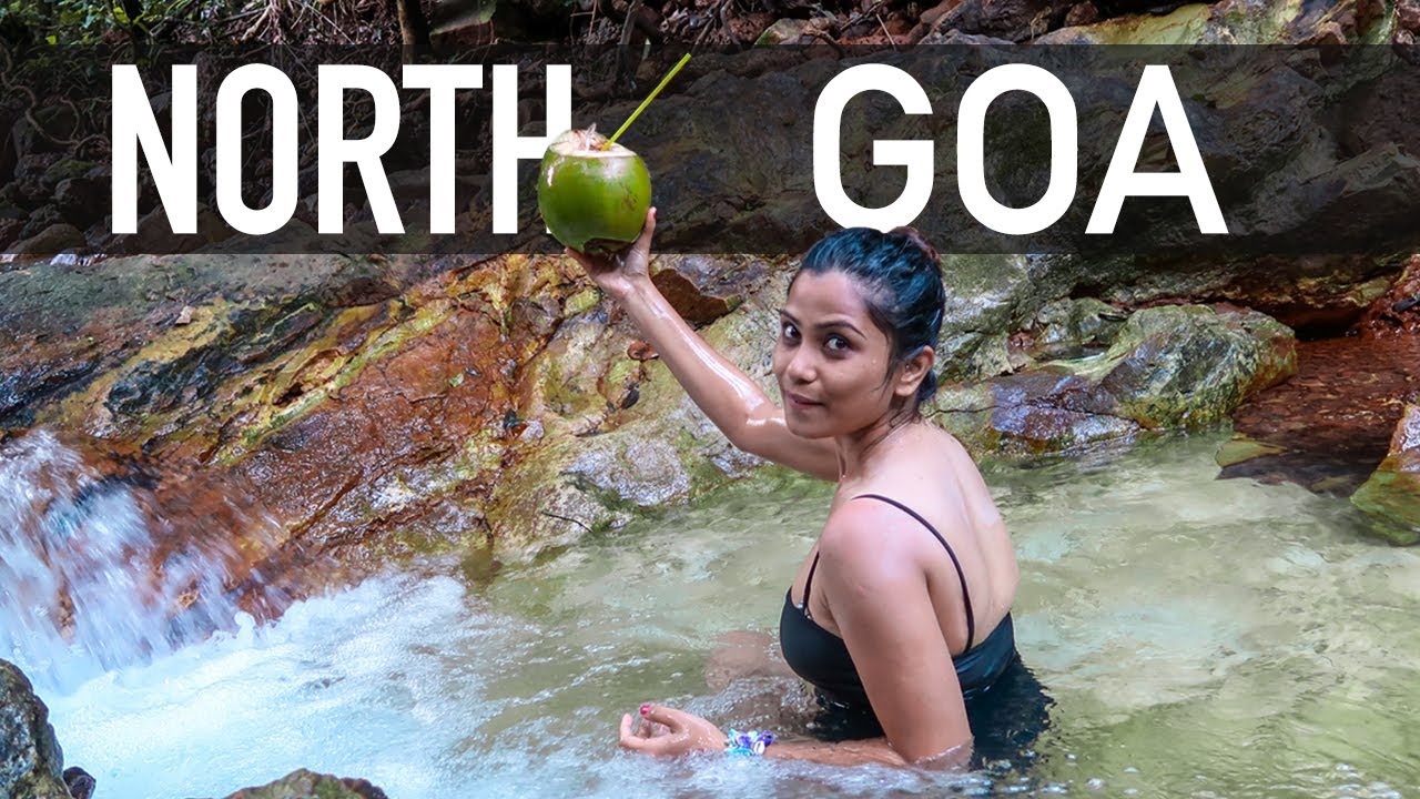 North Goa Beaches - Uncrowded Beaches - Places to Visit in North Goa - Goa Tourist Places