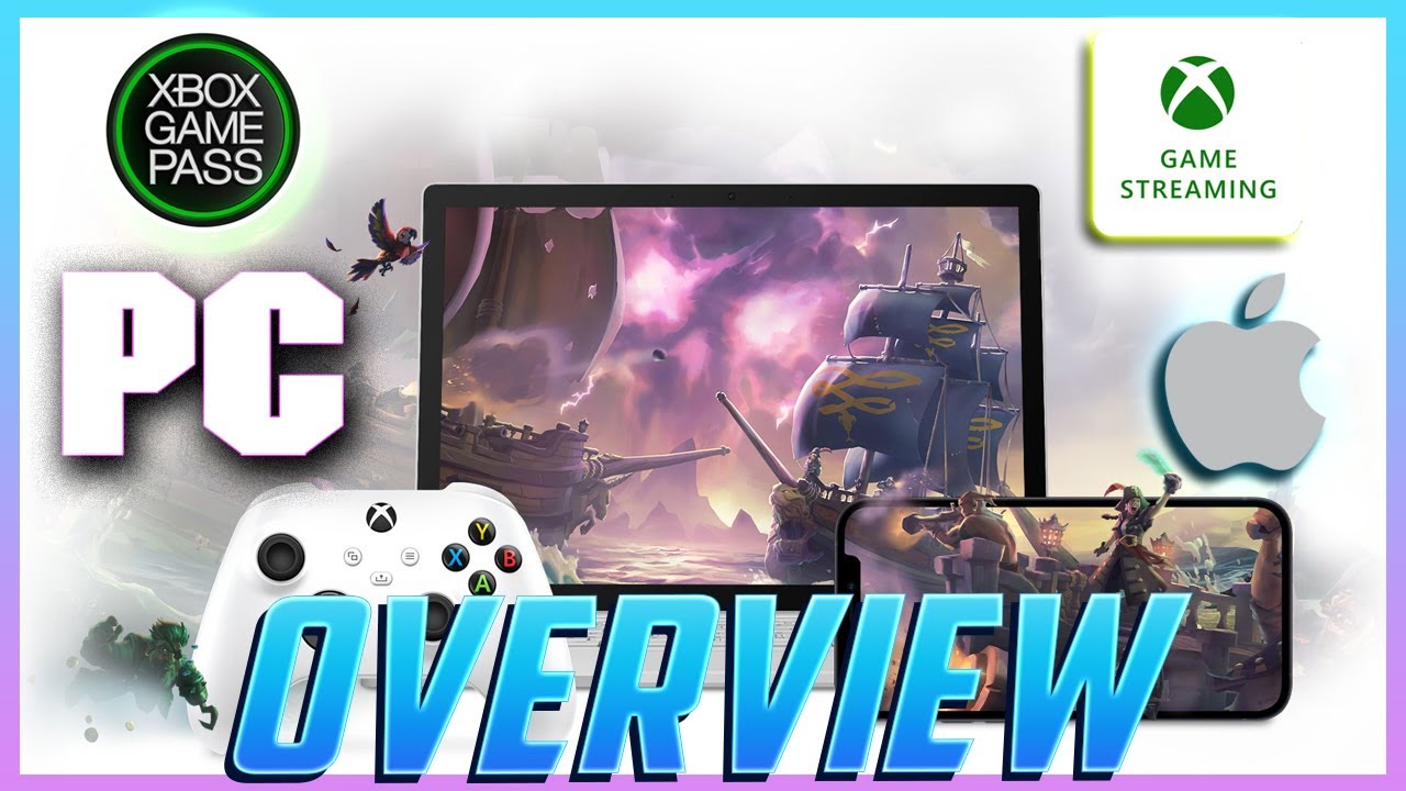 xCloud PC and iOS Beta Overview - First Look and Impressions