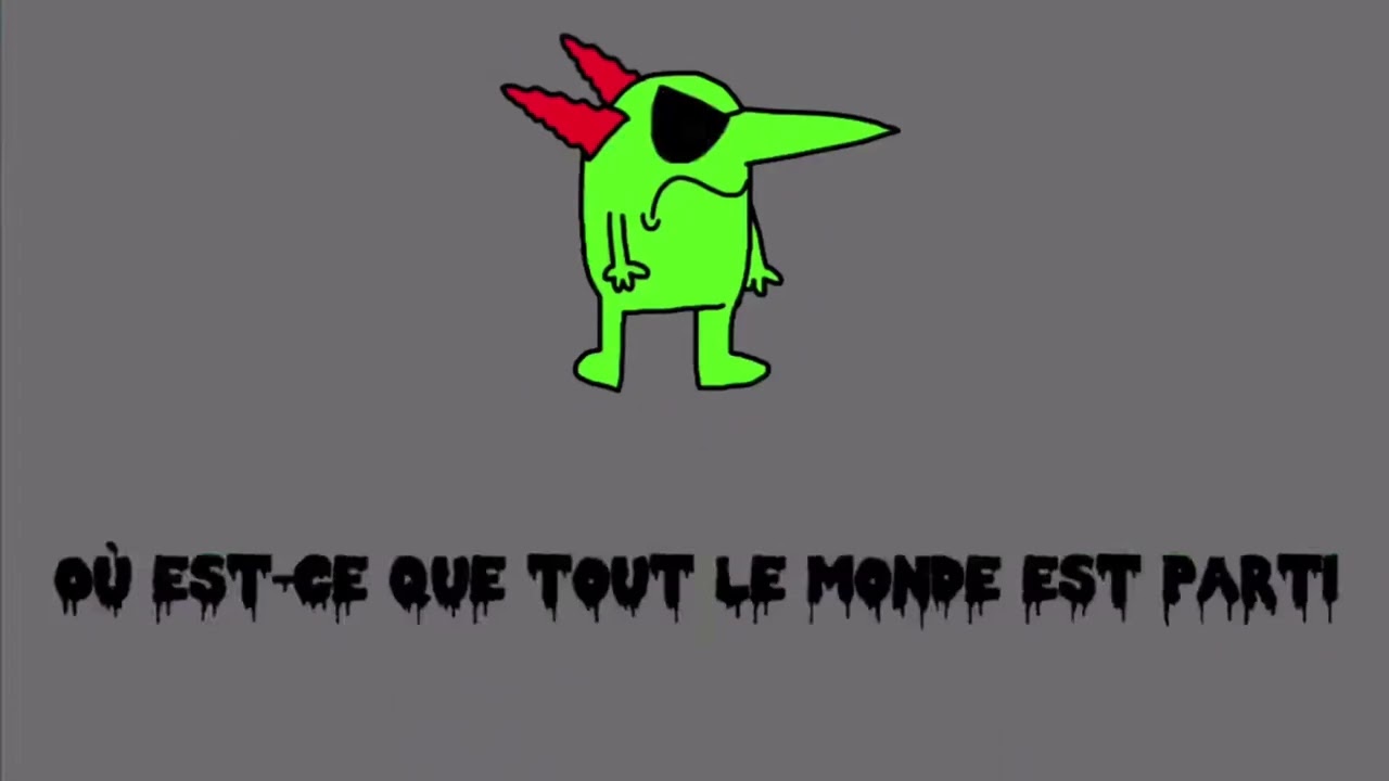 Just For Laughs Anti Piracy Screen (ENGLISH BUT IF ITS COPYRIGHTED I WILL MAKE SURE TO DELETE IT)