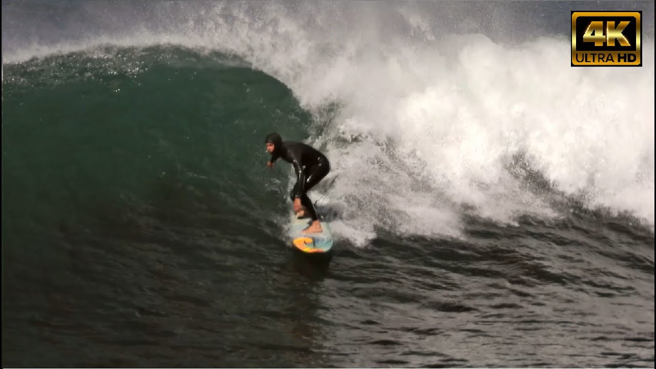 SECRET SURF SPOTS | THE MAGIC BOARD @ BLACK ROCK - 2022 09 30  #downsouth #capetown #surf