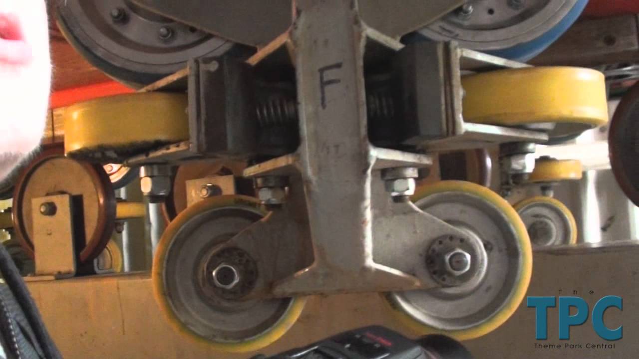 Drayton Manor - Shockwave Behind The Scenes Tour 2012 (720p)