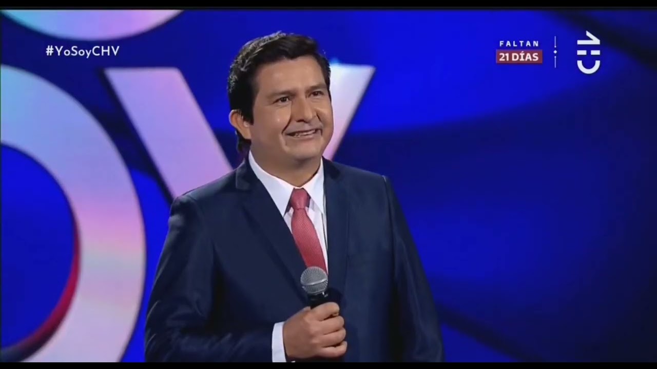 YOSOY - CHILE - LEODAN TE HE PROMETIDO (COVER)