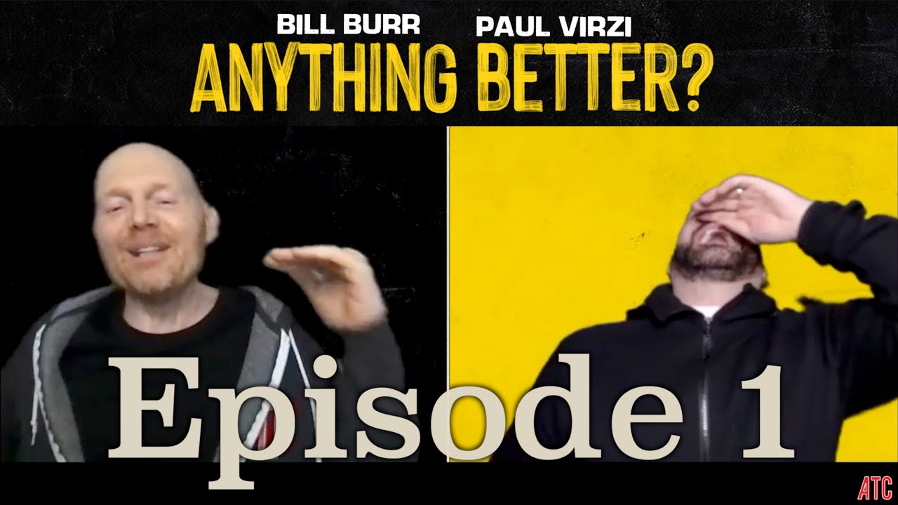 Anything Better? | Episode 1 - Inauguration Day