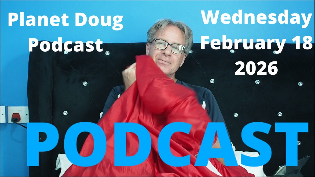 3 Battles: With a Tent, My Hotel Booking, and a Grocery Store Lineup (Podcast Feb 18, 2026)