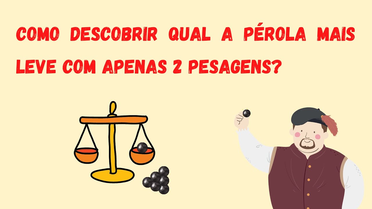 O homem que calculava - Pérola mais leve - Malba Tahan